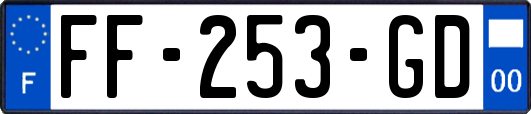 FF-253-GD