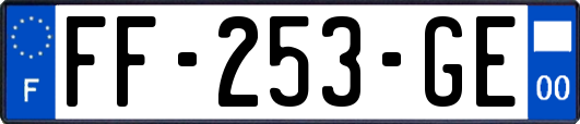 FF-253-GE