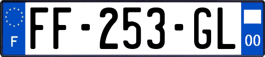 FF-253-GL