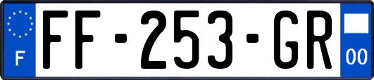 FF-253-GR