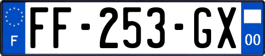 FF-253-GX