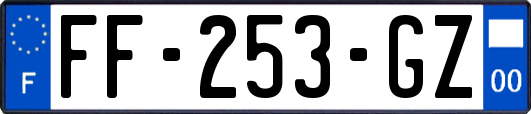 FF-253-GZ