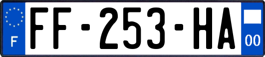 FF-253-HA