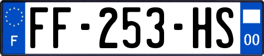 FF-253-HS
