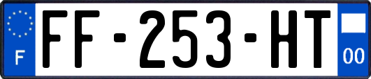 FF-253-HT