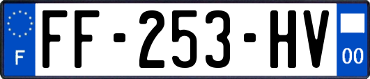 FF-253-HV