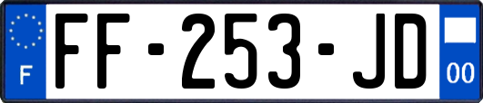FF-253-JD