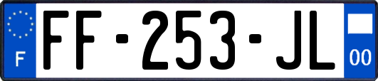 FF-253-JL
