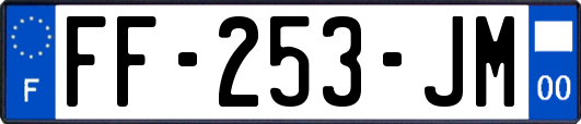 FF-253-JM