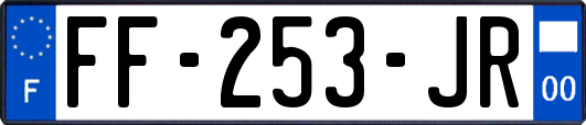 FF-253-JR