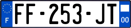 FF-253-JT