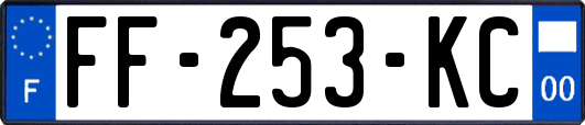 FF-253-KC