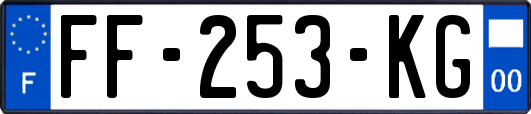 FF-253-KG