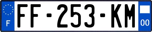 FF-253-KM