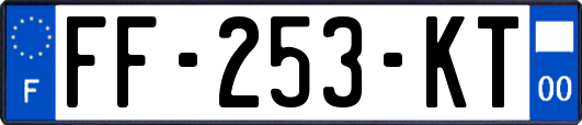 FF-253-KT
