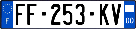 FF-253-KV