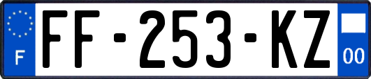 FF-253-KZ