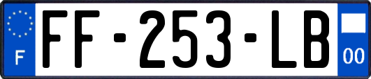 FF-253-LB
