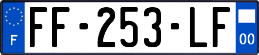 FF-253-LF
