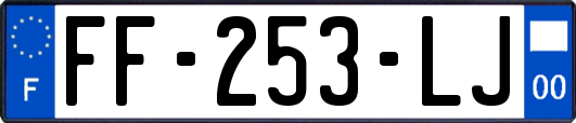 FF-253-LJ