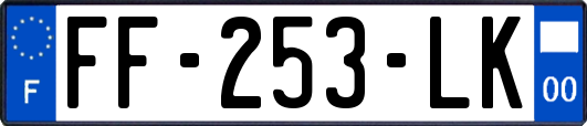 FF-253-LK