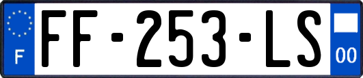 FF-253-LS
