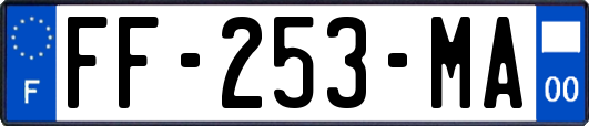 FF-253-MA