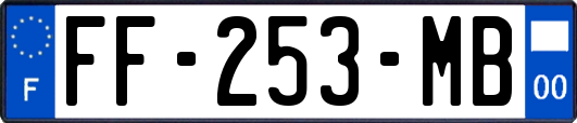 FF-253-MB