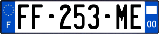 FF-253-ME