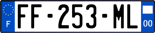 FF-253-ML