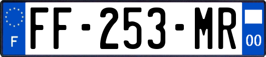 FF-253-MR
