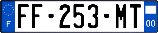 FF-253-MT