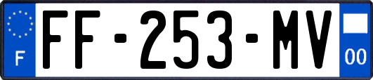 FF-253-MV