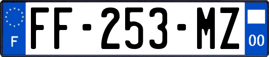 FF-253-MZ