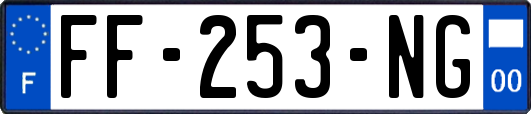 FF-253-NG