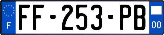 FF-253-PB