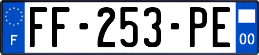 FF-253-PE