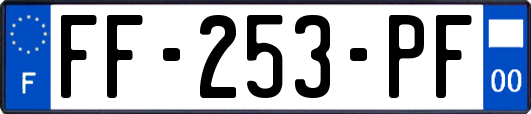 FF-253-PF