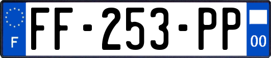 FF-253-PP