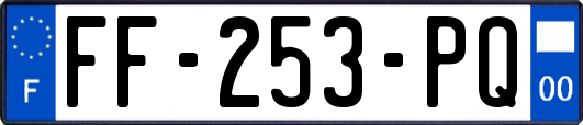 FF-253-PQ