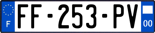 FF-253-PV