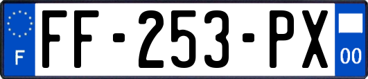 FF-253-PX