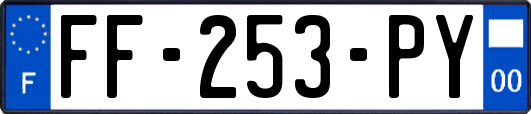FF-253-PY