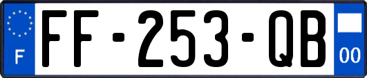 FF-253-QB