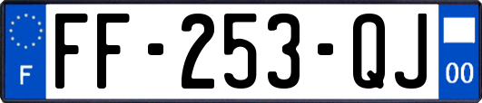 FF-253-QJ