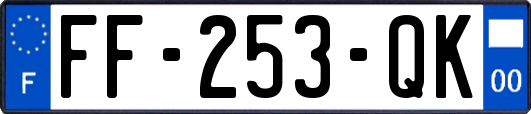 FF-253-QK