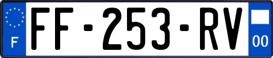 FF-253-RV