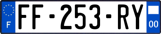 FF-253-RY