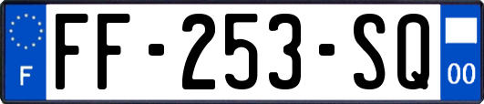 FF-253-SQ