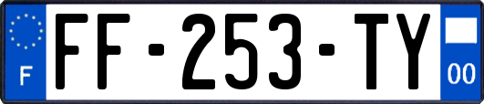 FF-253-TY